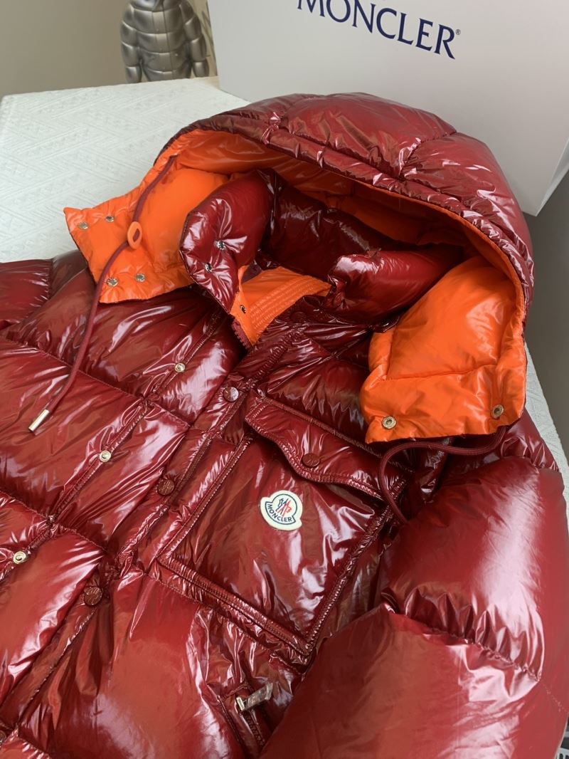 Moncler Down Jackets